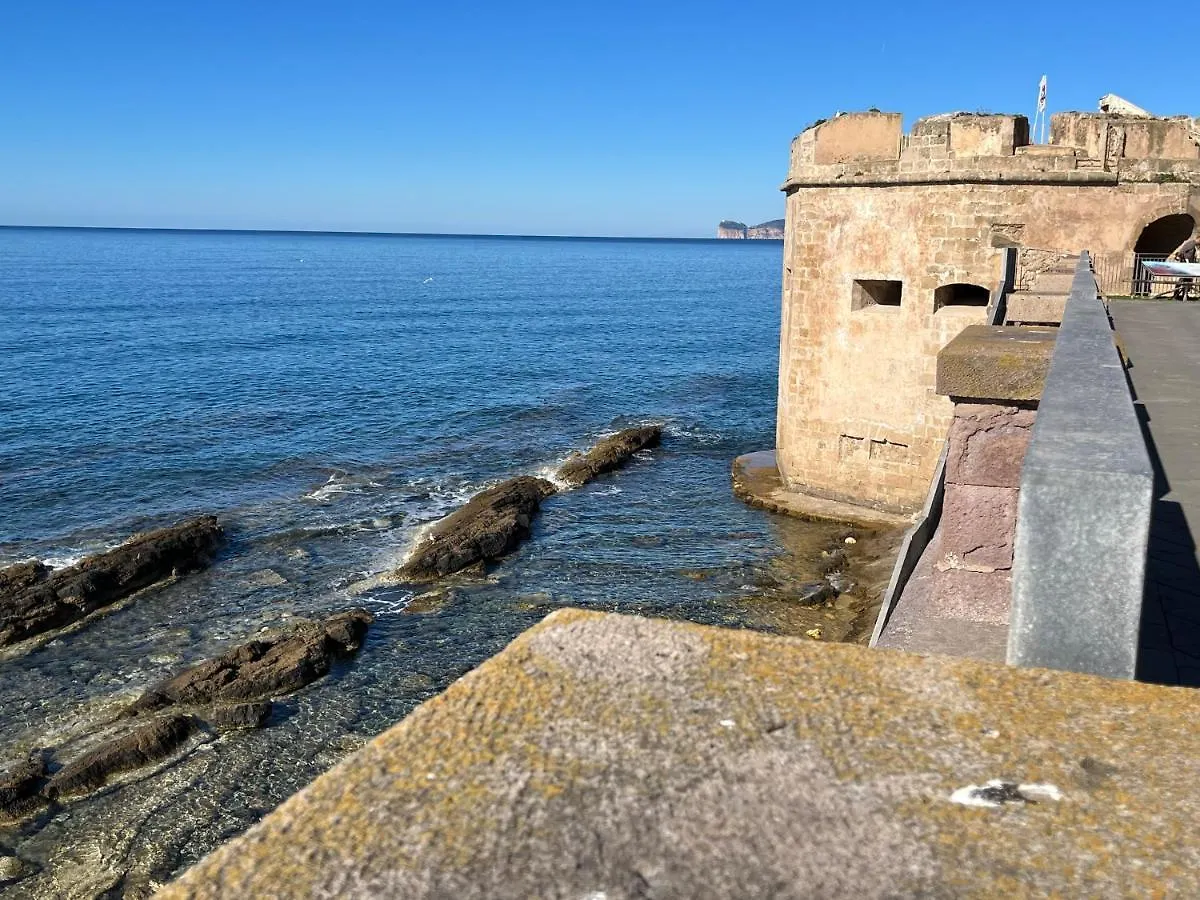 Appartamento Poma De Casa - Carrer De Pa I Algua Alghero 0*,  Italia