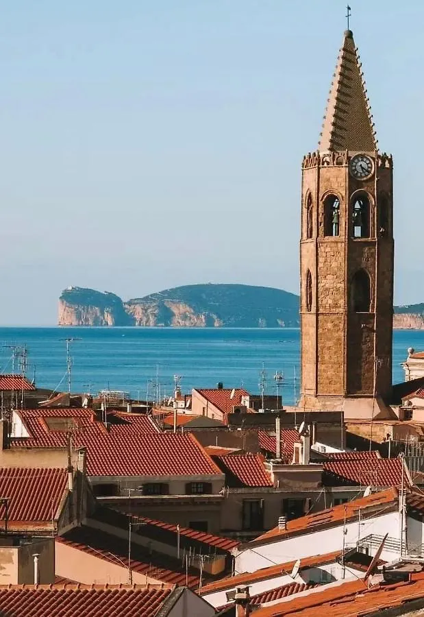 Appartamento Poma De Casa - Carrer De Pa I Algua Alghero