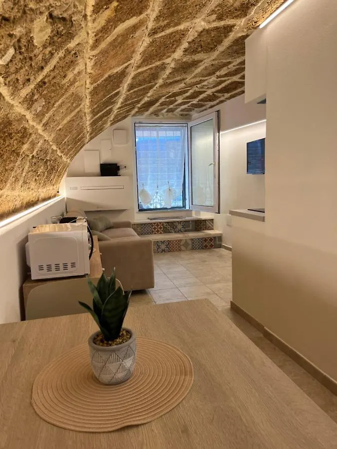 Appartamento Poma De Casa - Carrer De Pa I Algua Alghero
