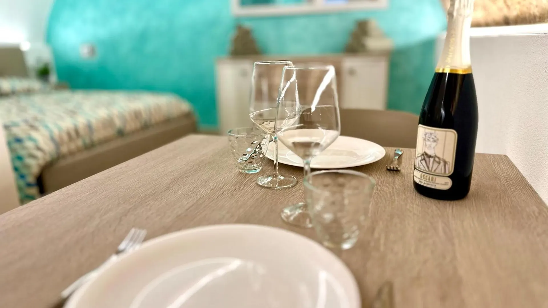 Appartamento Poma De Casa - Carrer De Pa I Algua Alghero