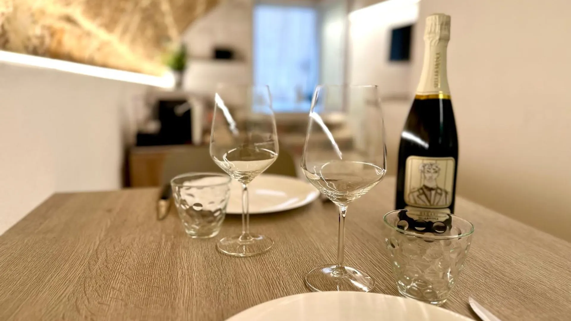 Appartamento Poma De Casa - Carrer De Pa I Algua Alghero