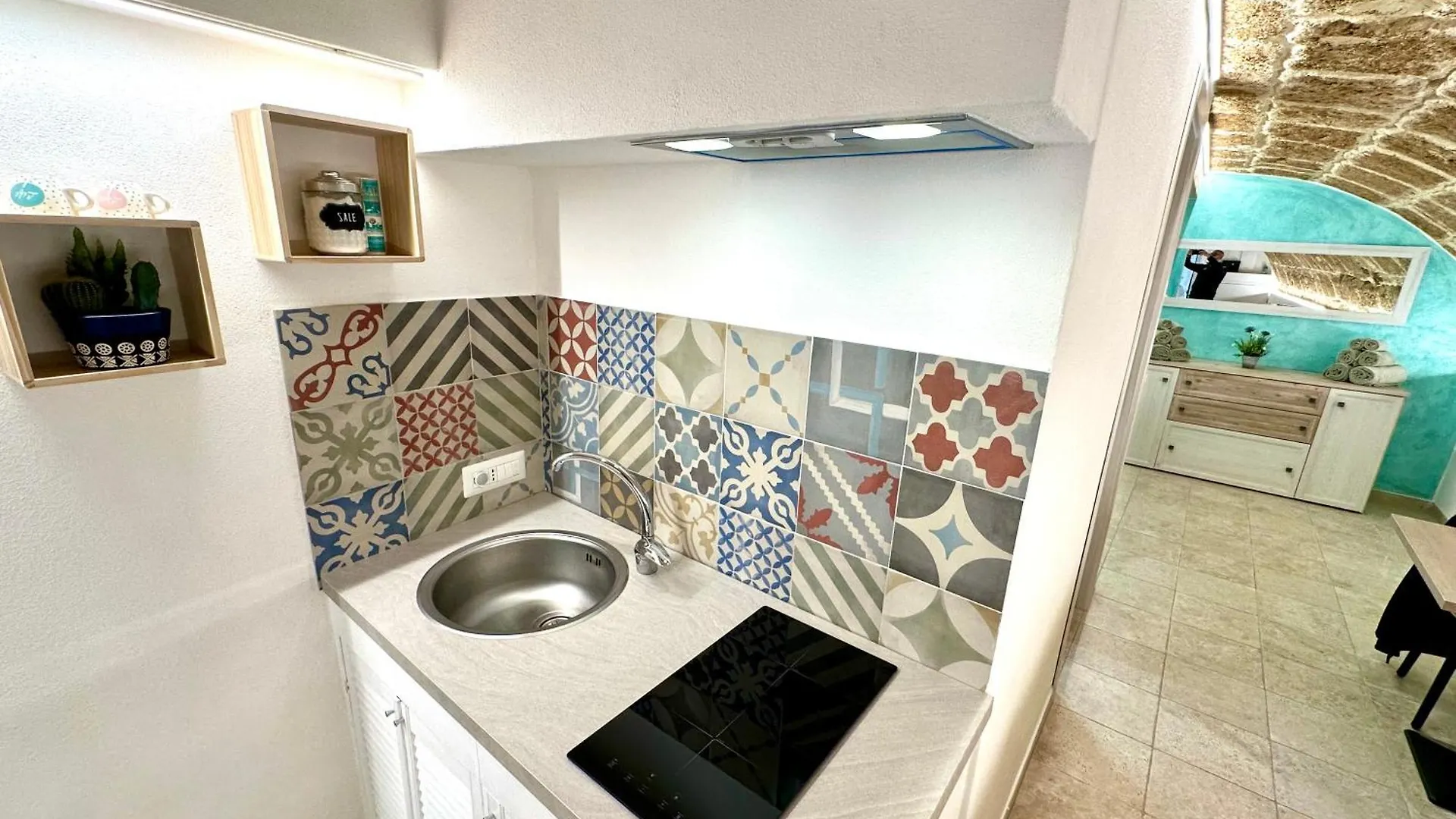 Appartamento Poma De Casa - Carrer De Pa I Algua Alghero