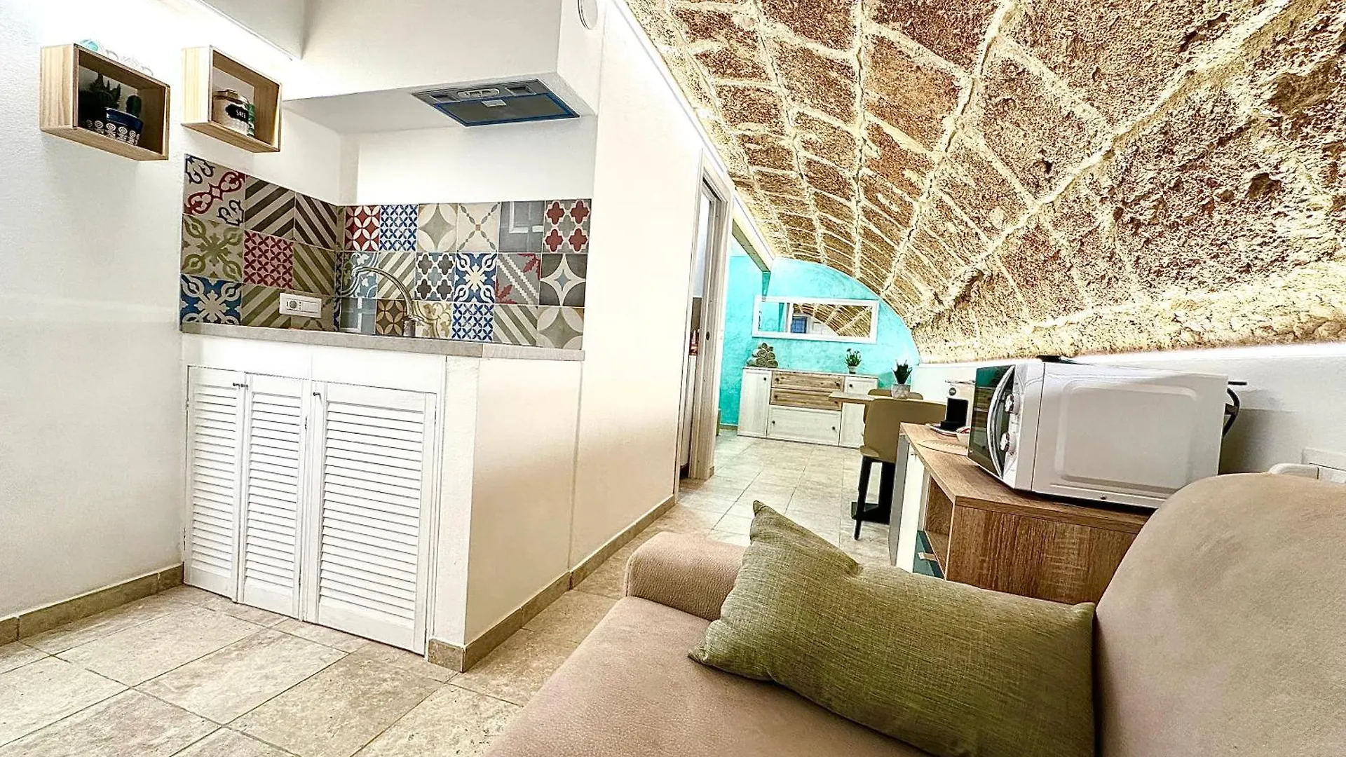 Appartamento Poma De Casa - Carrer De Pa I Algua Alghero