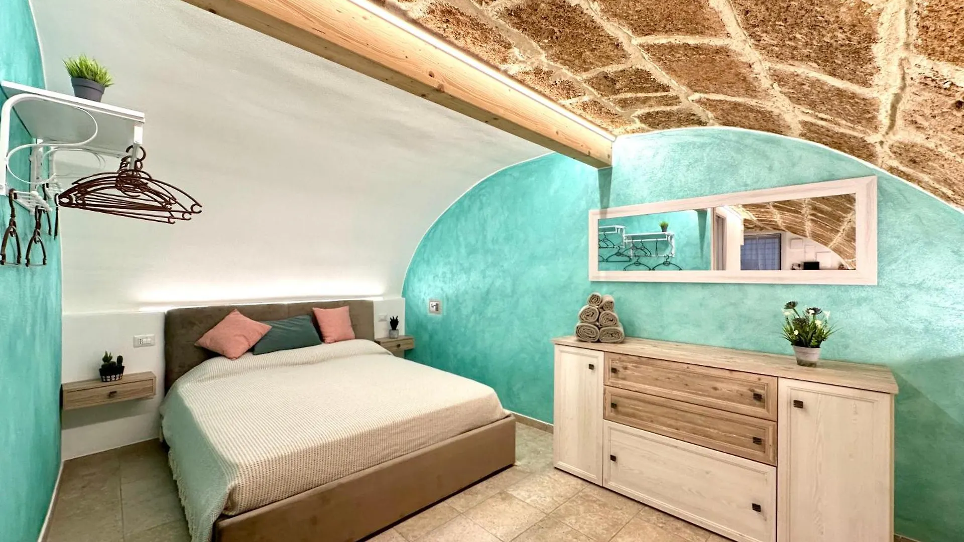 Appartamento Poma De Casa - Carrer De Pa I Algua Alghero Italia
