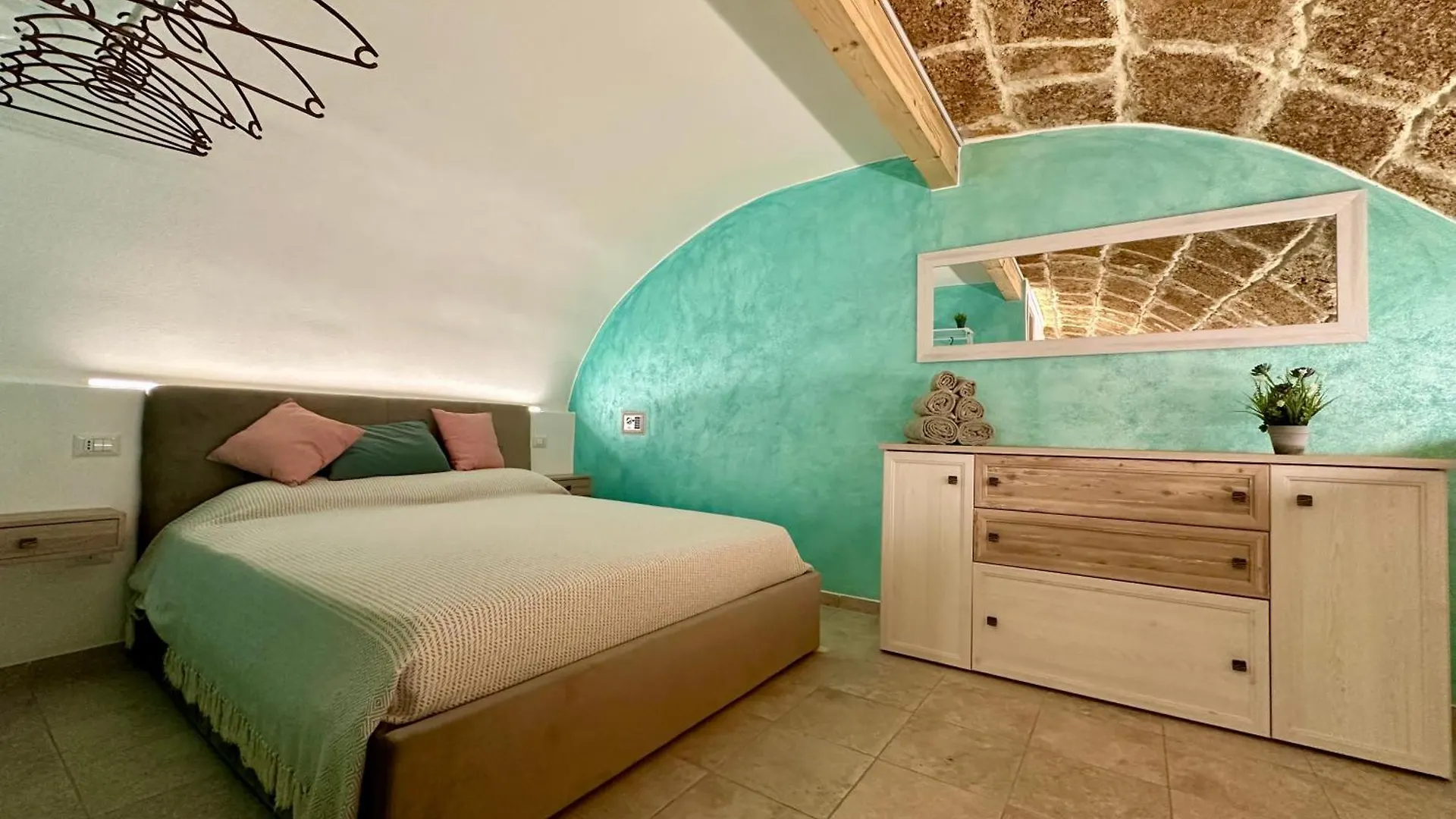 Appartamento Poma De Casa - Carrer De Pa I Algua Alghero