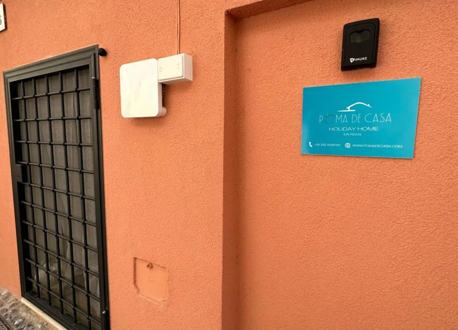 Appartamento Poma De Casa - Carrer De Pa I Algua Alghero